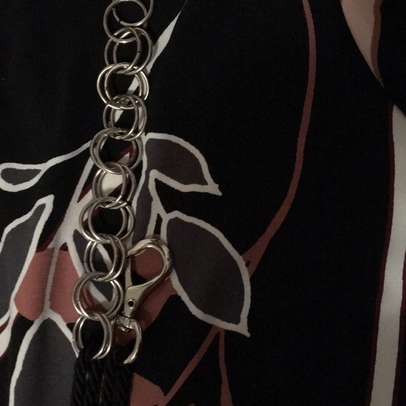 Bug Eyes Metal Loops Belt - Picture 4 of 8